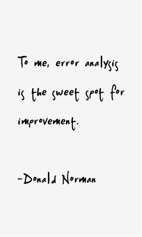 Donald Norman Quotes & Sayings