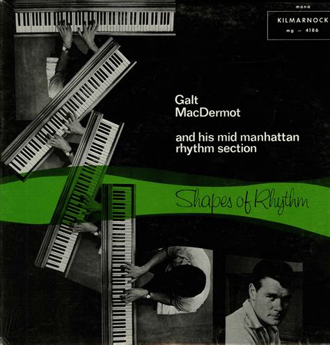 MacDermot, Galt - Shapes of Rhythm