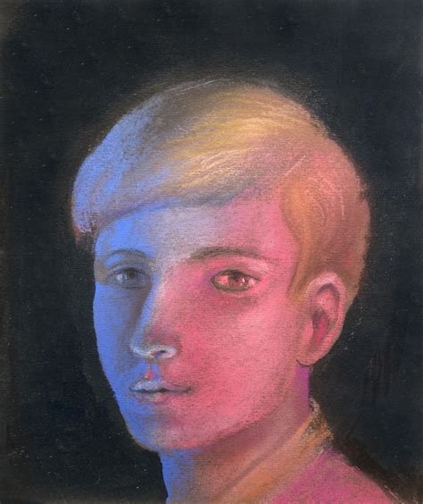 Darnley Fine Art | Translucent Boy