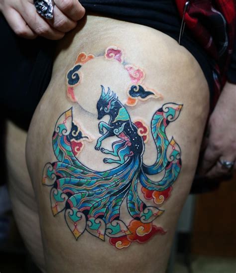 189 Amazing Korean Tattoo Design with Meaning – Body Art Guru