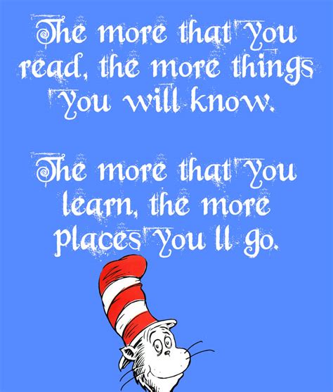 15 Awesome Dr. Seuss Quotes That Can Change Your Life - FitXL