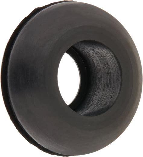 Amazon.com : Hydro Flow Rubber Grommet 1/2 Inch, Bag of 10 : Gardening Tools And Accessories ...