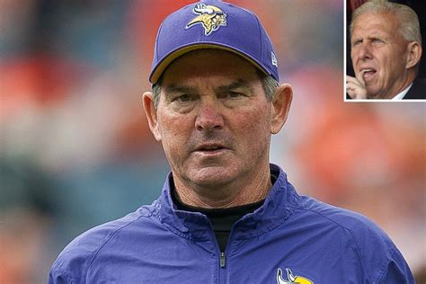 Vikings’ Mike Zimmer is cut from a legendary coaching cloth