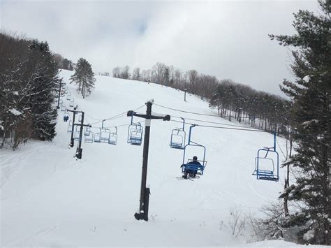 Local Ski Hills: Snow Ridge In Turin, NY - - The Adirondack Almanack