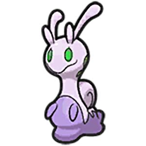 Goomy Evolution Chart