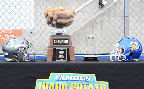 Idaho potatoes the MVP of Famous Idaho Potato Bowl | Produce News