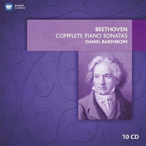 Beethoven: Complete Piano Sonatas | Warner Classics