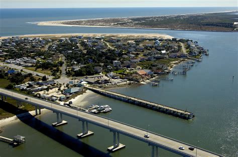 Vilano Beach Pier/ St Augustine Marina in St Augustine, FL, United ...