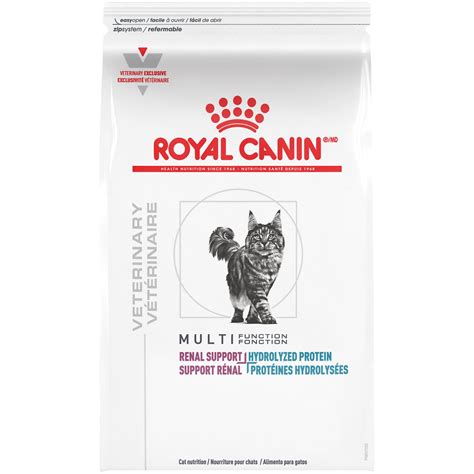 Feline Renal Support + Hydrolyzed Protein | Royal Canin US