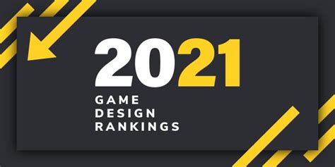 2021 Game Design School Rankings | Animation Career Review