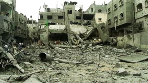 Video UN Shelter Hit By Israeli Missiles in Gaza - ABC News