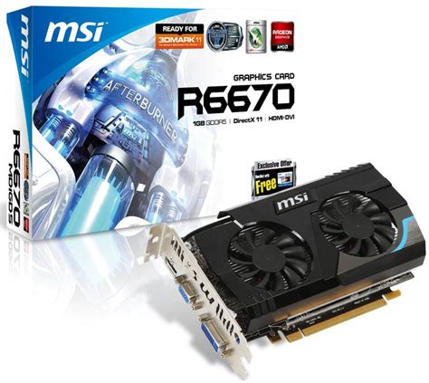 Three New AMD HD6000 Graphics Cards Released by MSI | TechPowerUp