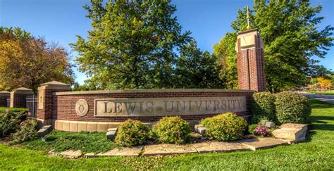 Lewis University - ALL AMT