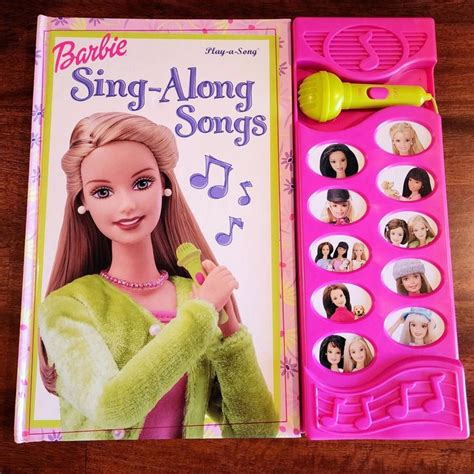 Barbie Sing-Along Songs 2000