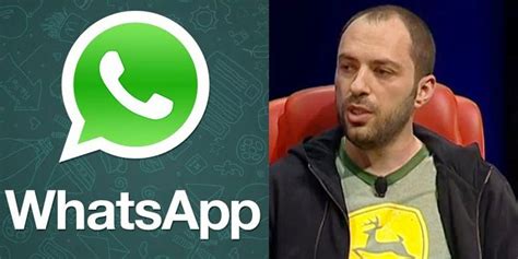 Passion For Luxury : Jan Koum, the creator of WhatsApp