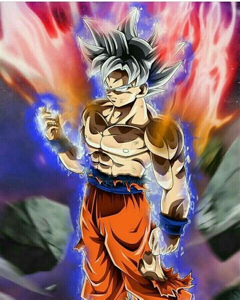 Pin by Kevin Yael Lopez Vargas on goku | Dragon ball super manga, Dragon ball, Anime dragon ball ...