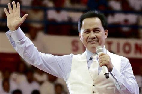 Duterte says he believes Quiboloy stopped Mindanao quake | Inquirer News