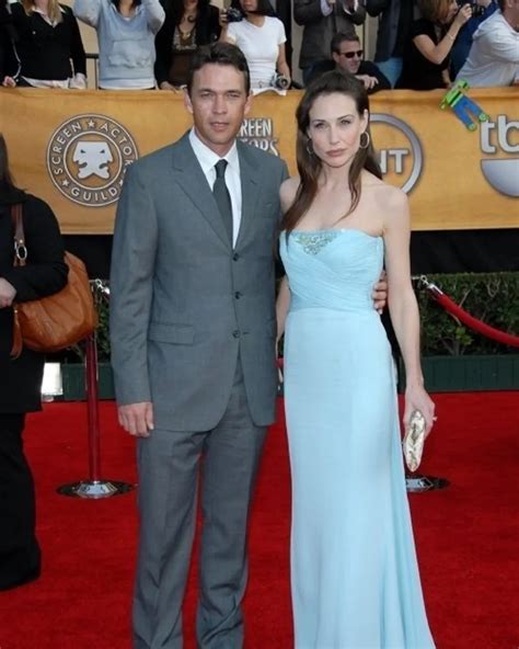 Dougray Scott & Claire Forlani Wed (2007/06/09)- Tickets to Movies in ...