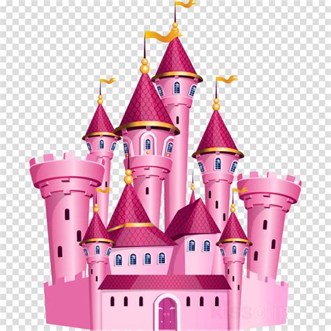 Pink Castle Png Clipart Image Disney Princess Picture Castle | The Best Porn Website