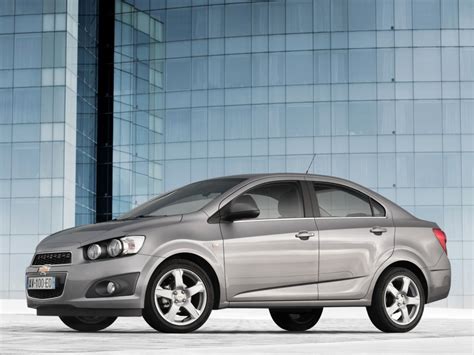 CHEVROLET Aveo Sedan Specs & Photos - 2011, 2012, 2013, 2014, 2015 ...