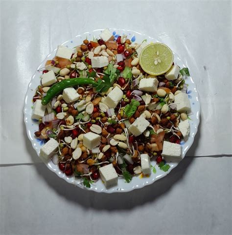 Protein salad, 500 mL at Rs 150/plate in Patna | ID: 2851312018362