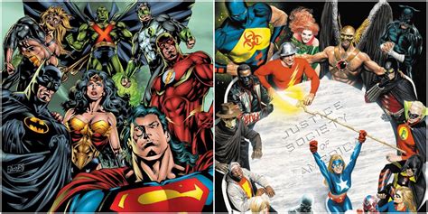 The 10 Most Influential Teams In Comic Book History