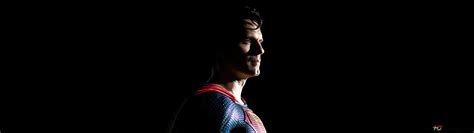 Henry Cavill as Superman - Man of Steel 8K wallpaper download