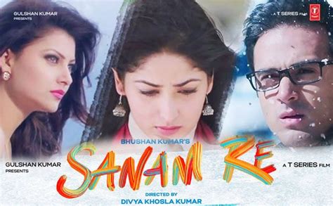 Sanam Re Lyrics (Title Song) Video, Songs & Release Date