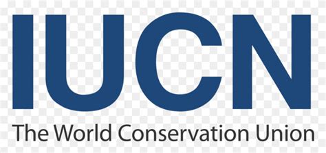 Iucn Logo Svg International Union For Conservation Of Nature And, Text ...