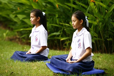 Free Images : person, lawn, play, sitting, calm, meditate, buddhist, buddhism, asia, child ...