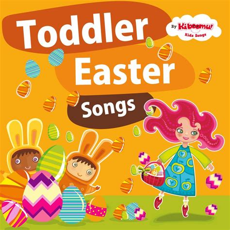 Super easy and fun Easter songs for kids! Easter eggs, Easter bunnies ...