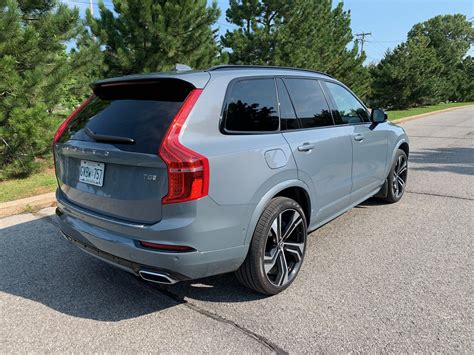 2020 Volvo XC90 T8 R Design Review