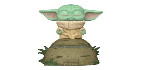 Funko POP! light-up Baby Yoda Seeing Stone figure hits Amazon low at ...