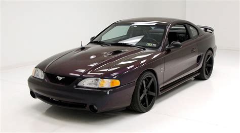 1996 Ford Mustang | Classic Auto Mall