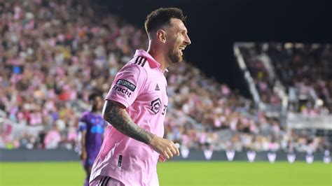 Messi scores in 5th straight; Miami makes semis | The Game Nashville