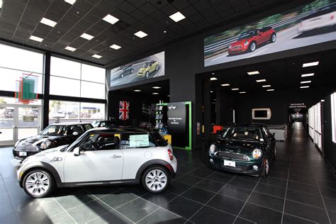 MINI Cooper Service Center Grand Opening Event in Laguna Hills, CA ...