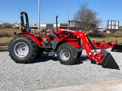 2020 Massey Ferguson 2600H Series 2607H | Midwest Equipment