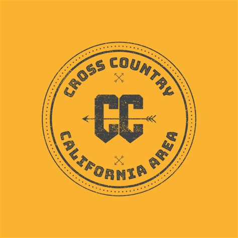 Placeit - Cross-Country Logo Maker for an XC Logo