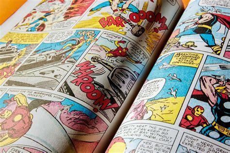 Where to Read Marvel Comics for Free? - Melt Comics