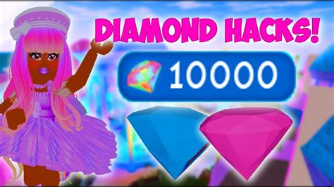 Royale High Diamond Hacks 2020 How To Get Tons Of Diamonds Roblox ...