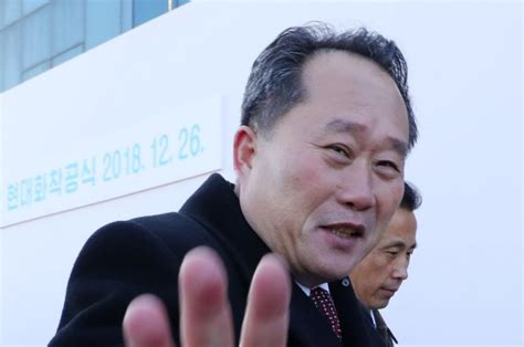 Foreign minister: North Korea 'not considering even the possibility' of ...