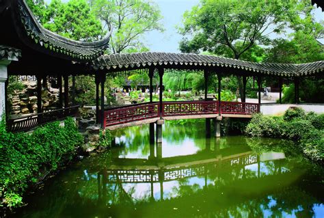 Suzhou, China: An Edible Garden of Eden - Dave's Travel Corner