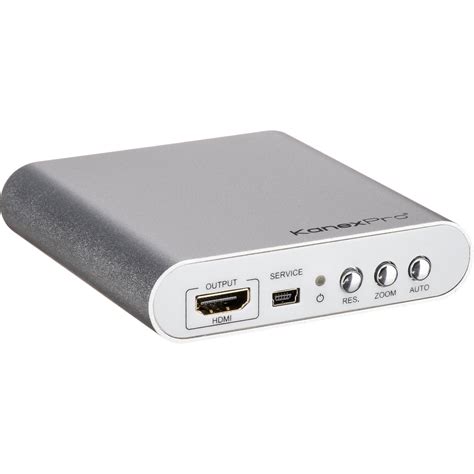 KanexPro VGA to 4K HDMI Converter CON-VGA-HD4K B&H Photo Video