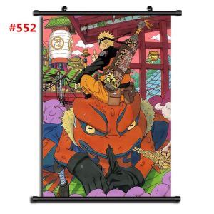 Naruto Wall Scroll Poster Cheap Price [Free Shipping]