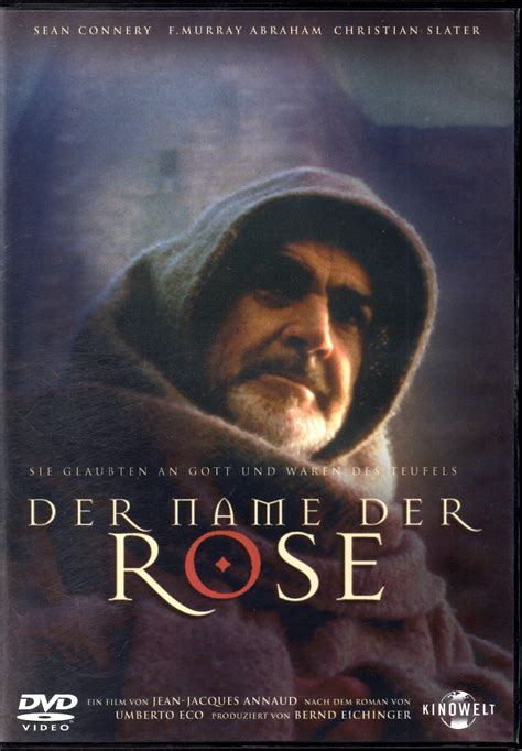 Poster Der Name der Rose (1986) - Poster The Name of the Rose - Poster ...