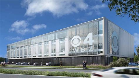 Replacement TV studio for WBZ pitched in Allston - Boston Business Journal