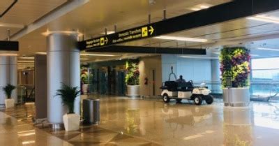 Hyderabad International Airport Expands Operations | Hyderabad International Convention and ...