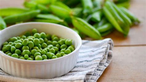 French peas (petits pois Française) | Most nutritious vegetables, Peas ...