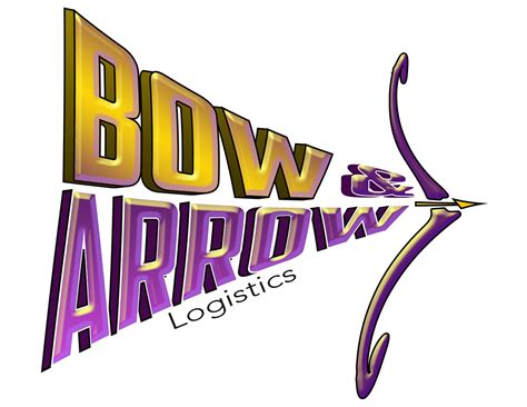 Bow & Arrow logo design on Behance