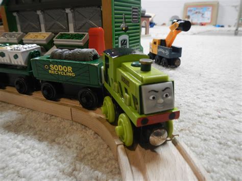 Scruff | Thomas the Wooden Tank Engine and Friends Wiki | Fandom